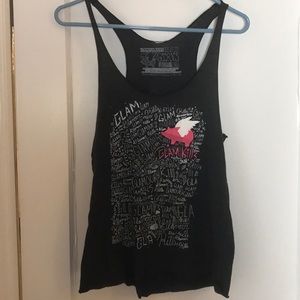 Glamour Kills Tank Top